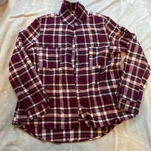 Charlotte Russe Flannel